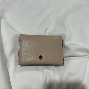Kate Spade Bi-fold Leather Wallet
